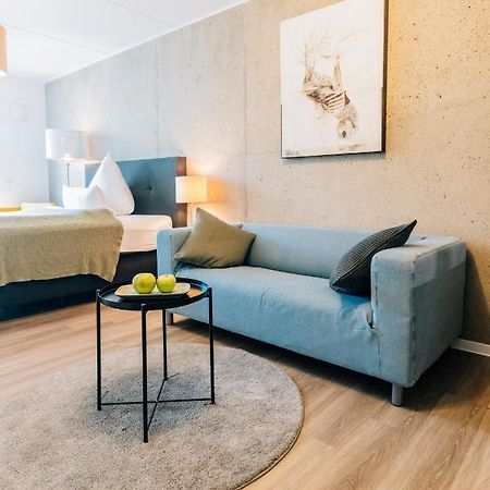 Modernes Stadt-Apartement Mitte Μπίλεφελντ Εξωτερικό φωτογραφία