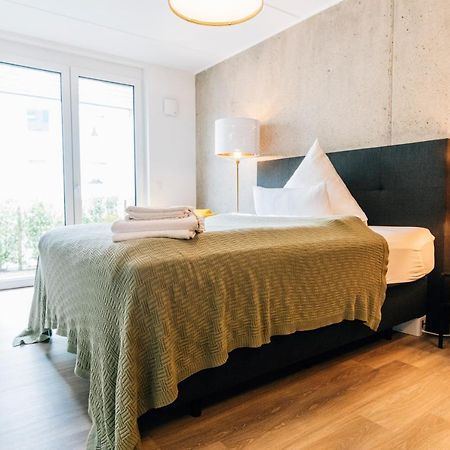 Modernes Stadt-Apartement Mitte Μπίλεφελντ Εξωτερικό φωτογραφία