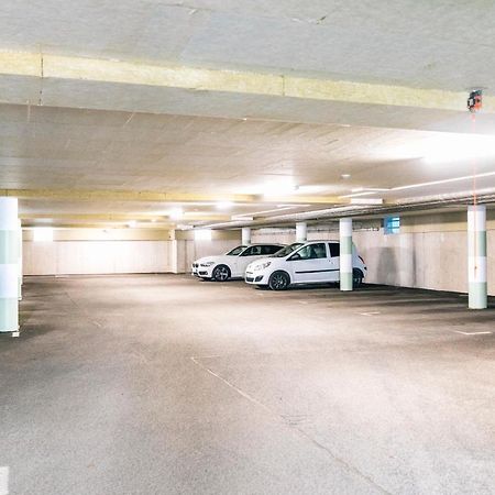 Modernes Stadt-Apartement Mitte Μπίλεφελντ Εξωτερικό φωτογραφία