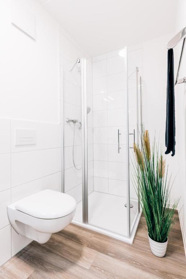 Modernes Stadt-Apartement Mitte Μπίλεφελντ Εξωτερικό φωτογραφία