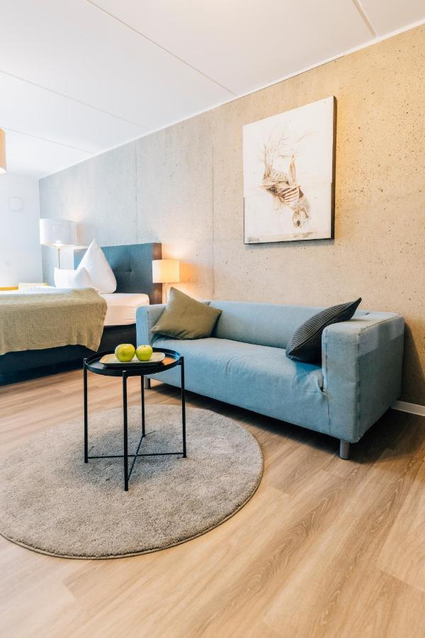 Modernes Stadt-Apartement Mitte Μπίλεφελντ Εξωτερικό φωτογραφία