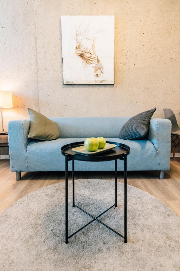 Modernes Stadt-Apartement Mitte Μπίλεφελντ Εξωτερικό φωτογραφία