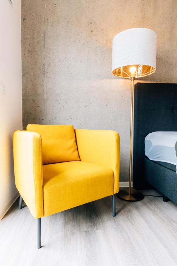 Modernes Stadt-Apartement Mitte Μπίλεφελντ Εξωτερικό φωτογραφία