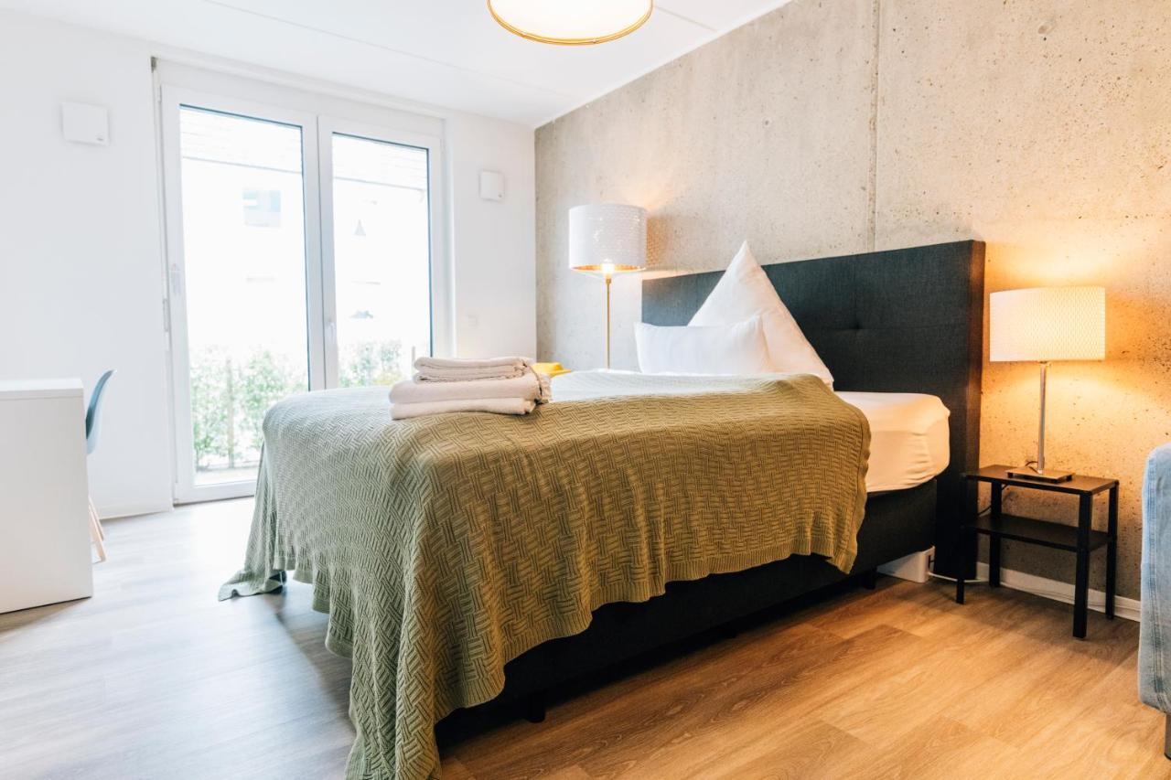Modernes Stadt-Apartement Mitte Μπίλεφελντ Εξωτερικό φωτογραφία