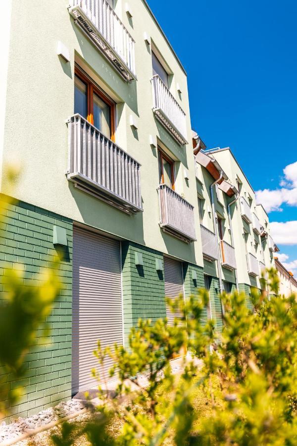 Modernes Stadt-Apartement Mitte Μπίλεφελντ Εξωτερικό φωτογραφία