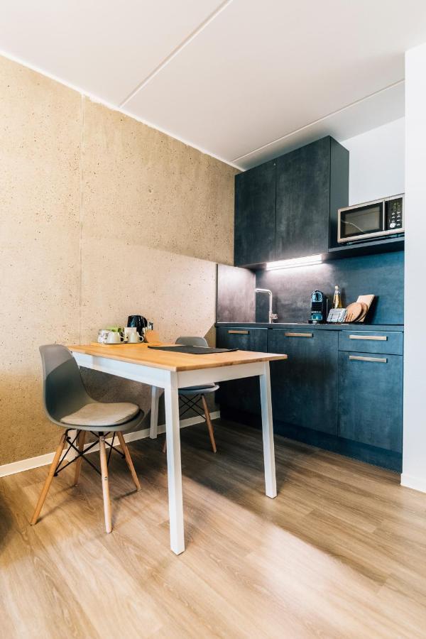 Modernes Stadt-Apartement Mitte Μπίλεφελντ Εξωτερικό φωτογραφία