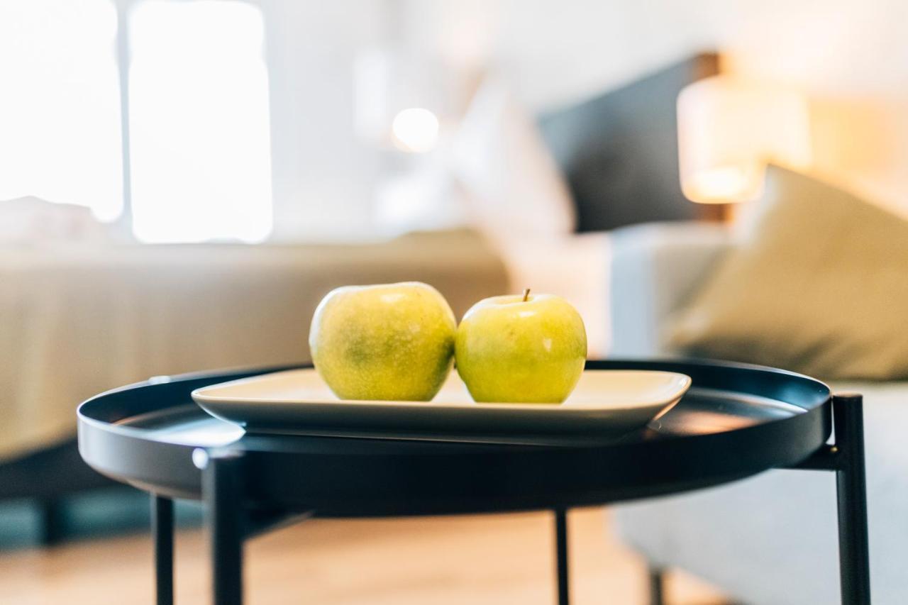 Modernes Stadt-Apartement Mitte Μπίλεφελντ Εξωτερικό φωτογραφία