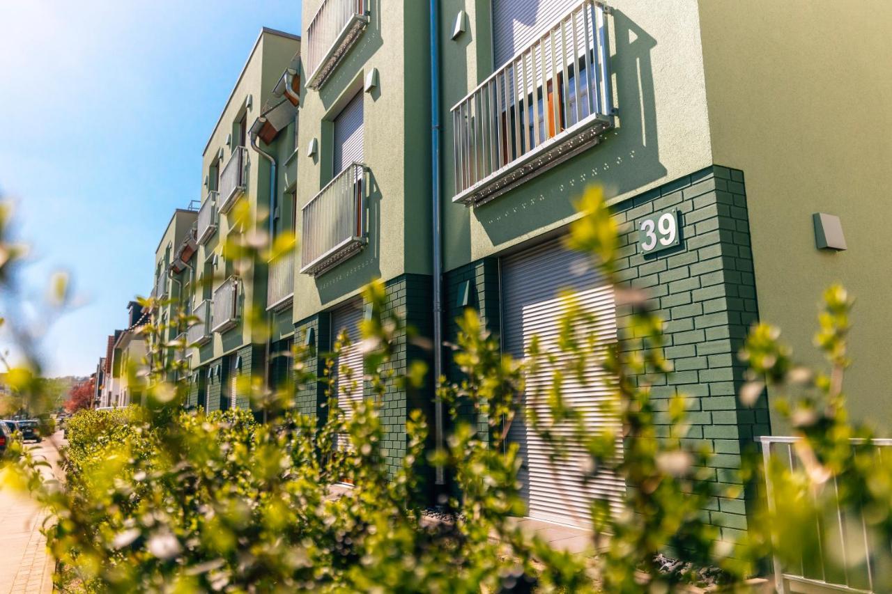 Modernes Stadt-Apartement Mitte Μπίλεφελντ Εξωτερικό φωτογραφία