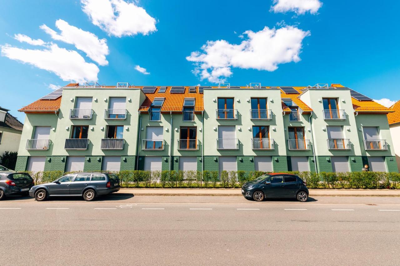 Modernes Stadt-Apartement Mitte Μπίλεφελντ Εξωτερικό φωτογραφία