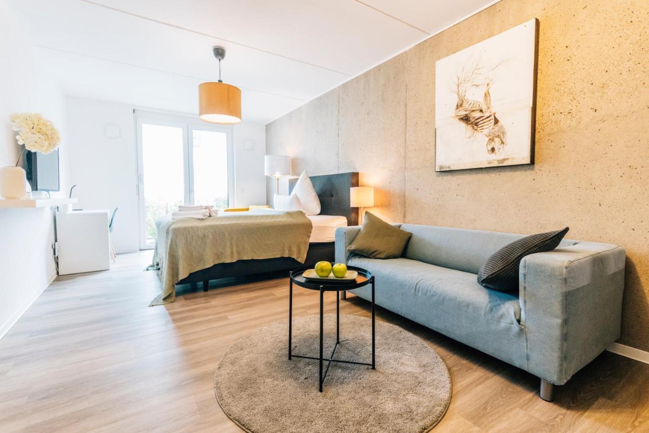 Modernes Stadt-Apartement Mitte Μπίλεφελντ Εξωτερικό φωτογραφία